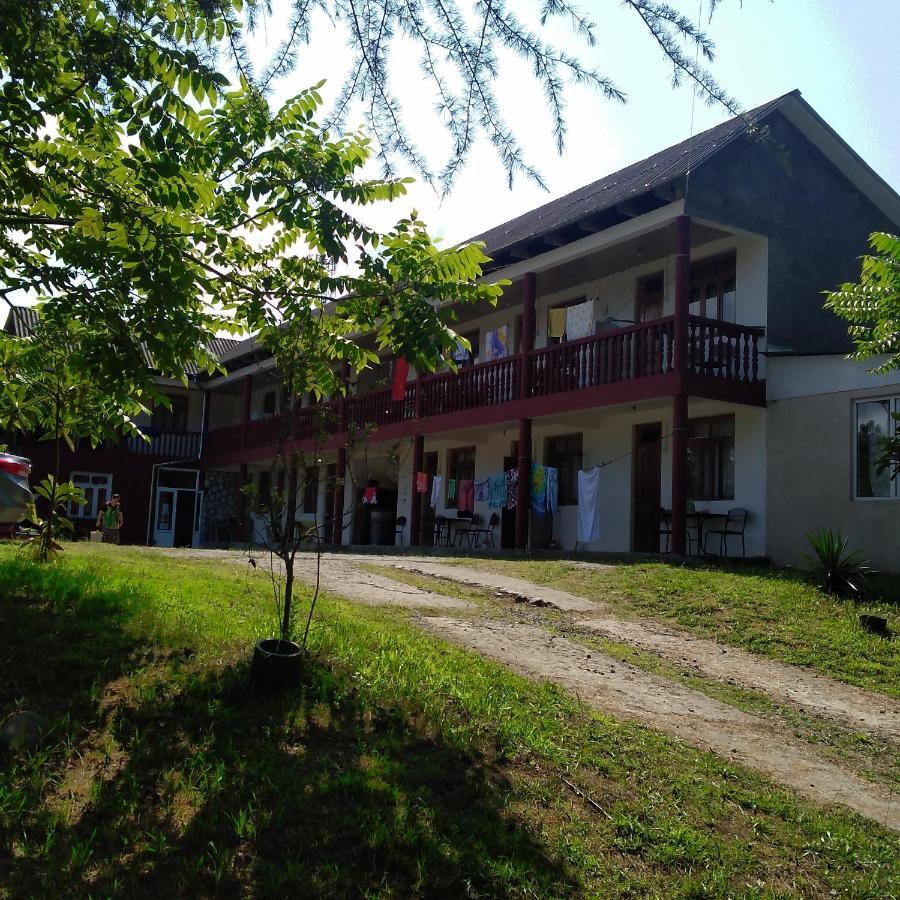 Hotel Poseidon Shekhvetili Exterior photo