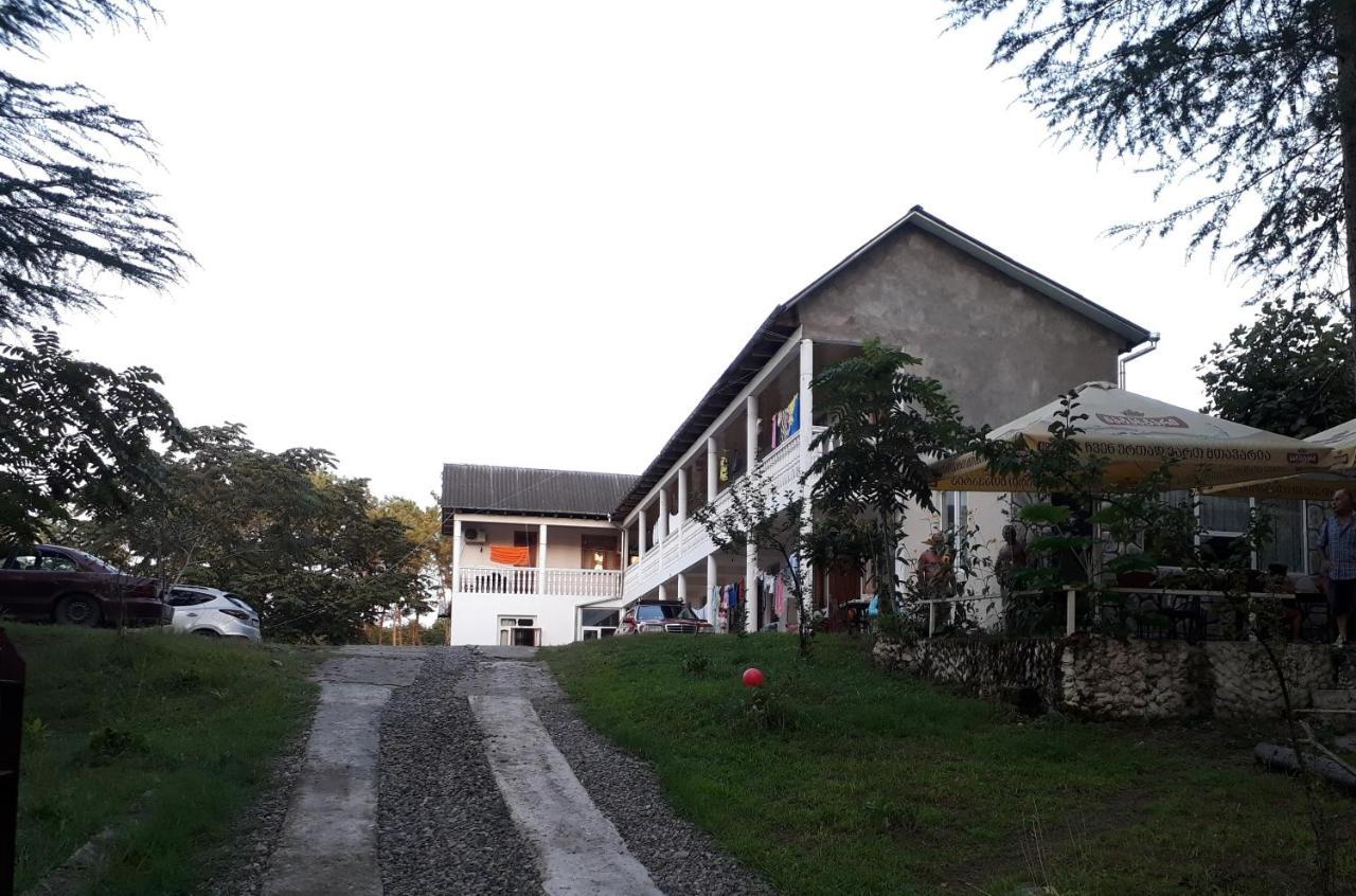 Hotel Poseidon Shekhvetili Exterior photo